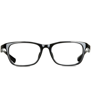 Ray·Ban 雷朋 RB5315D 板材时尚近视眼镜架（黑色） 配眼镜光学镜