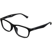 Ray·Ban 雷朋  RB5315D 板材时尚近视眼镜架（磨砂黑） 配眼镜光学镜