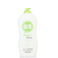 ROLANJONA 露兰姬娜 芦荟保湿身体搓泥 500ml