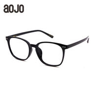 aojo FAFAB6705C01 玳瑁镜框舒适时尚防蓝光眼镜（含防蓝光镜片）