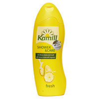 Kamill 康蜜儿 欧陆香氛沐浴露 250ml（柠檬奶酪）