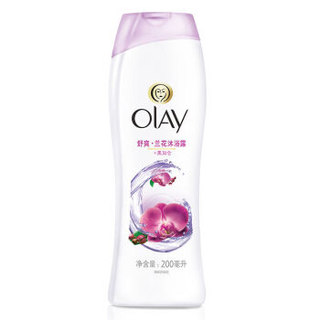 OLAY 玉兰油 沐浴露套装 深润滋养720ml*2+水嫩清爽720ml+洁净滋润200ml*2+舒缓清爽200ml