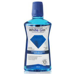 White Glo 惠宝 钻石健白 漱口水 500ml（澳洲原装） *3件