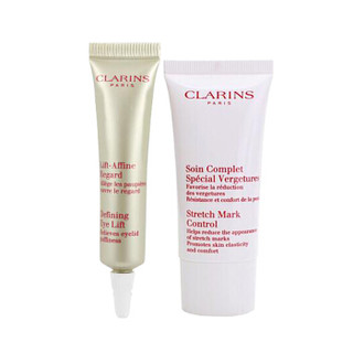 CLARINS 娇韵诗 准妈妈孕期护理套装