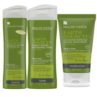 PAULA'S CHOICE 宝拉珍选 大地之源系列三件套