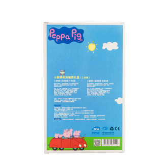 Peppa Pig 小猪佩奇 润肤霜套装两支装50ml*2+收纳包