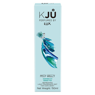 LUX 力士 济之州 沁肤淡香氛喷雾 150ml