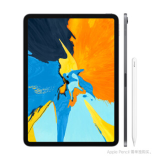 Apple 苹果 2018款 iPad Pro 11英寸平板电脑