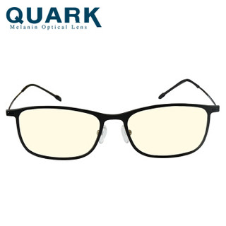 quarkie 防辐射数码眼镜 防光害 防蓝光 防紫外线