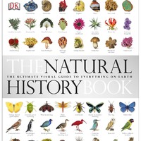 《The Natural History Book 自然史》（英文原版）