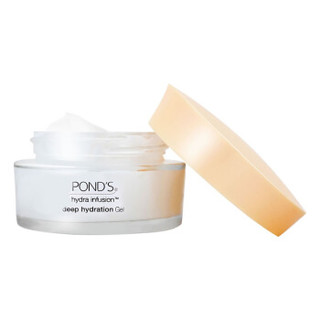 POND'S 旁氏 亮采净白系列 米粹润白水凝霜 50g