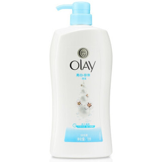 OLAY 玉兰油 美肌清爽沐浴露 1000ml