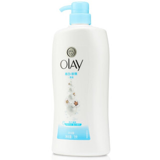 OLAY 玉兰油 美肌清爽沐浴露 1000ml