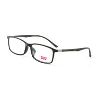 Levi's 李维斯 LS3044 CO3 BLKCG 黑色迷彩全框光学眼镜框