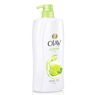 OLAY 玉兰油 美肌清爽沐浴露 1000ml