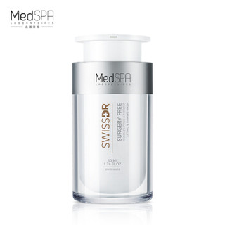 MedSPA 美帕 瑞士紧致提升无痕霜 50ml