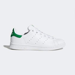 Adidas三叶草 中性休闲运动鞋 STAN SMITH J M20605