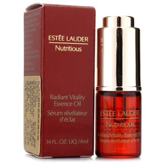 ESTEE LAUDER 雅诗兰黛 鲜亮焕采精华油 4ml