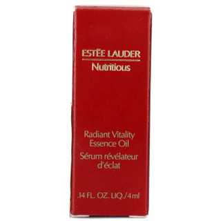 ESTEE LAUDER 雅诗兰黛 鲜亮焕采精华油 4ml