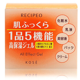 KOSE 高丝 五重平衡啫喱 80g