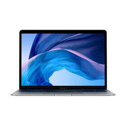 Apple 苹果 2018款 MacBook Air （i5、8GB、128GB）银灰色