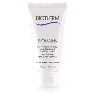 BIOTHERM 碧欧泉 新活泉嫩手霜 50ml