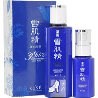 SEKKISEI 雪肌精 化妆水灰姑娘珍藏版(化妆水200ml+乳液70ml)