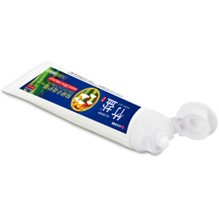 LG竹盐牙膏  精研卓效护龈 (尚雅薄荷)  减少牙龈出血 改善牙龈炎 护龈止血（适用牙龈红肿出血人群）105g