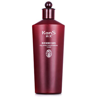 KanS 韩束 秘蜜水凝乳 150ml