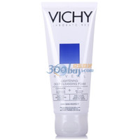 VICHY 薇姿 基源盈润焕白泡沫洁面霜 100ml