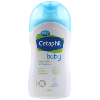  Cetaphil  丝塔芙 婴儿润肤乳 400ml