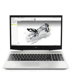 HP 惠普 战99 15.6英寸 笔记本工作站(i7-8750H、8GB、256GB+1TB、Quadro P600 4G)