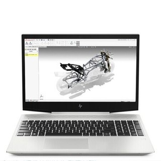 HP 惠普 战99 15.6英寸 移动工作站 银色（酷睿i7-8750H、P600 4G、8GB、256GB SSD+1TB HDD、1080P、IPS、4RV65PA）