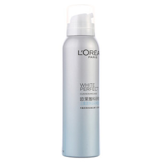 L'OREAL PARIS 巴黎欧莱雅 科研致透三重源净云朵弹密洁面慕斯 150ml