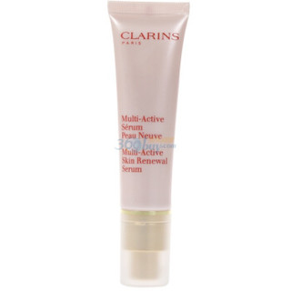 CLARINS 娇韵诗 多元赋活精华乳 30ml