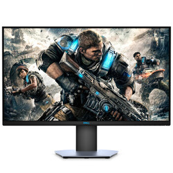 DELL 戴尔 S2719DGF 27英寸 TN显示器（2560×1440、155Hz、1ms、FreeSync）