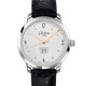  历史低价：Glashütte 格拉苏蒂 Vintage Sixties Panorama Date 39-47-01-02-04 男士机械腕表　