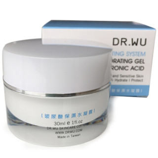 Dr Wu 达尔肤玻尿酸保湿水凝露30ml 瓶 报价价格评测怎么样 什么值得买
