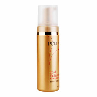 POND'S 旁氏 臻金盈采靓颜洁面摩丝 150ml