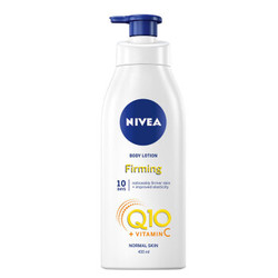 NIVEA 妮维雅 Q10美体紧肤身体乳 400ml *3件