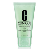 CLINIQUE 倩碧 温和液体洁面皂 30ml