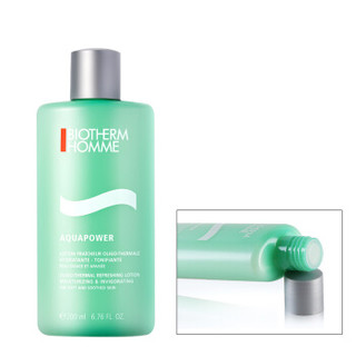  BIOTHERM 碧欧泉 男士水动力基础套装（洁125ml+水200ml+乳75ml）