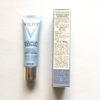 VICHY 薇姿 温泉矿物保湿水活霜(清爽型) 30ml