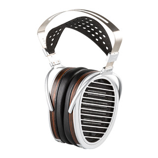 Hifiman HE1000se 耳罩式头戴式有线耳机 银色 3.5mm