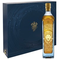 双11预售：JOHNNIE WALKER 尊尼获 加蓝牌威士忌 12星座限量款 200ml*12瓶