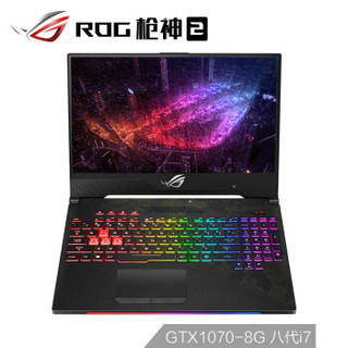 ROG 玩家国度 枪神2 15.6英寸 笔记本电脑