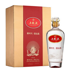 五粮液 “新时代 国运昌” 时代纪念酒 52度 750ml