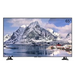 CNC J65U916 65英寸 4K 液晶电视
