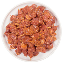 蒙都 牙签羊肉 200g/袋