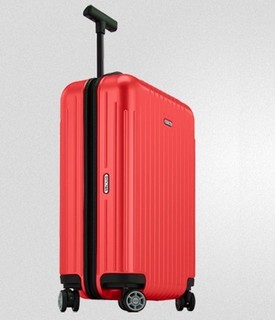 RIMOWA SALSA AIR系列 820.52.46.4 万向轮拉杆箱 20寸